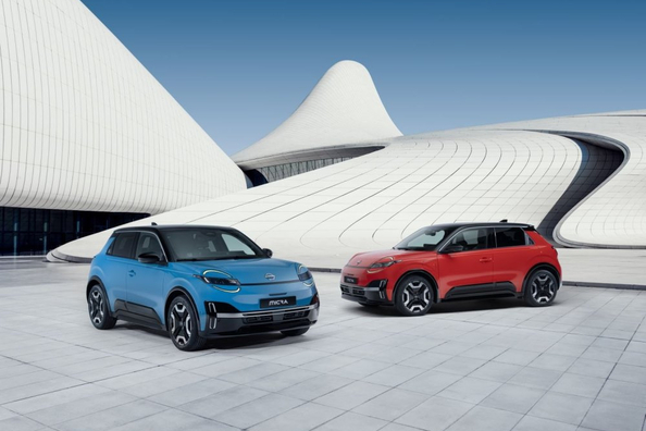 Nissan Micra (K15): Nuevo hatchback eléctrico compacto