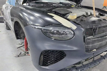 Bentley Continental GT 2003–2011 Kit de restyling estilo 2025 foto 4