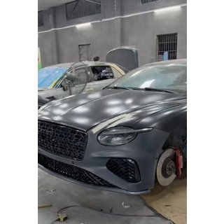 Kit de restyling estilo 2025 Bentley Continental GT 2003–2011 foto 3