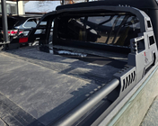 Jeep Wrangler 2018- Barra antivuelco Dakar (para Gladiator, para cubierta de caja enrollable) foto 2
