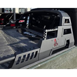 Barra antivuelco Dakar (para Gladiator, para cubierta de caja enrollable) foto 1