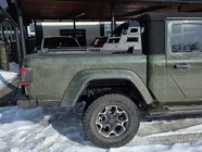 Jeep Wrangler 2018- Arco antivuelco Dakar (para Gladiator, sin persiana enrollable) foto 8
