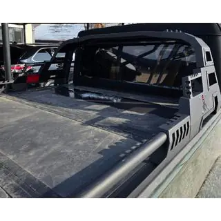 Arco antivuelco Dakar (para Gladiator, sin persiana enrollable) Jeep Wrangler 2018- foto 3