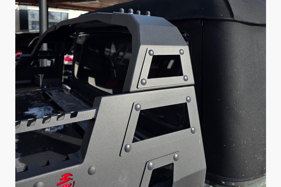 Jeep Wrangler 2018- Arco antivuelco Dakar (para Gladiator, sin persiana enrollable) Image
