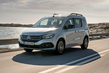 Prueba del Mercedes-Benz EQT: miniván eléctrico compacto foto 3