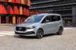 Prueba del Mercedes-Benz EQT: miniván eléctrico compacto foto 4