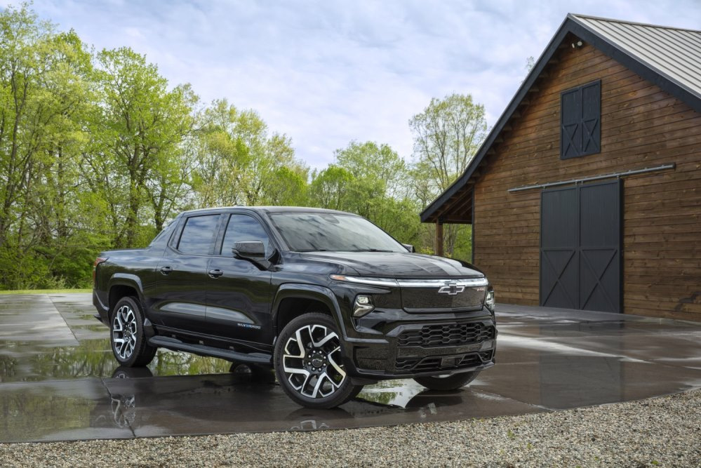 Análisis del Chevrolet Silverado EV RST: un potente pickup eléctrico