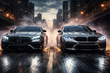 Mercedes vs BMW: Batalla de titanes foto 1