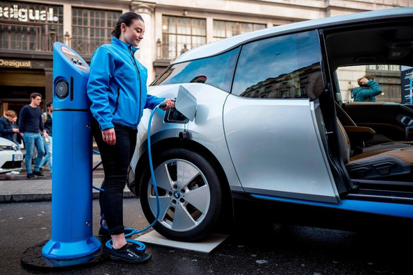 ¿Cómo afectan los coches eléctricos al cuerpo humano? Mitos y realidad Foto 1