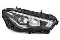 Mercedes CLA C118 2019- Faros delanteros LED (2 uds) foto 1