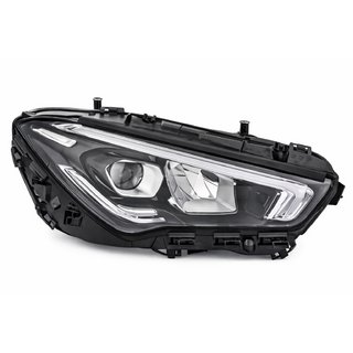Faros delanteros LED (2 uds) Mercedes CLA C118 2019-