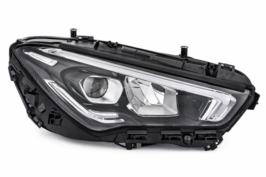 Mercedes CLA C118 2019- Faros delanteros LED (2 uds) Image