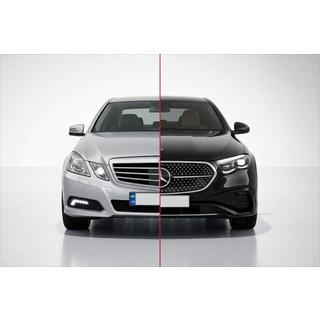 Kit de restyling para W214 AMG-Line foto 1