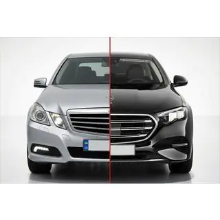 Kit de restyling para W214 Exclusive foto 1