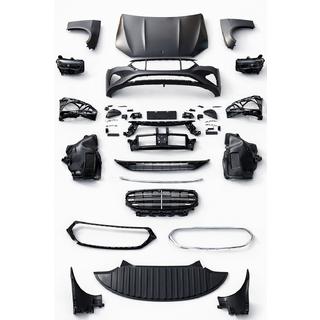 Kit de restyling para W214 Exclusive foto 4