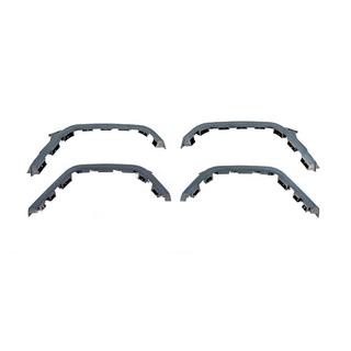 BRB Aletines estilo 2018 (para vehículos con kit de restyling instalado) Mercedes G class W463 1990-2018 foto 2