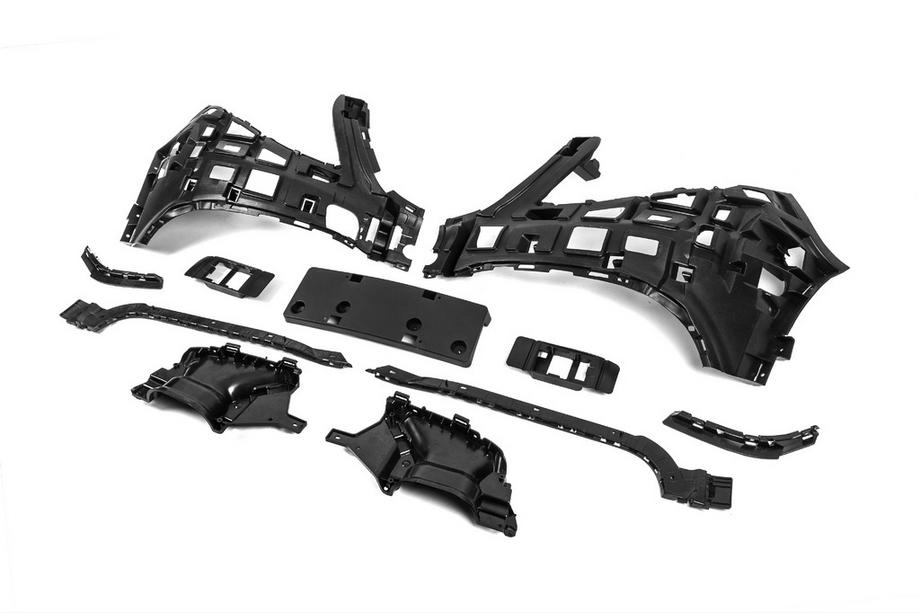 Mercedes Viano 2004-2014 Kit de restyling para W447 2025 Foto 21
