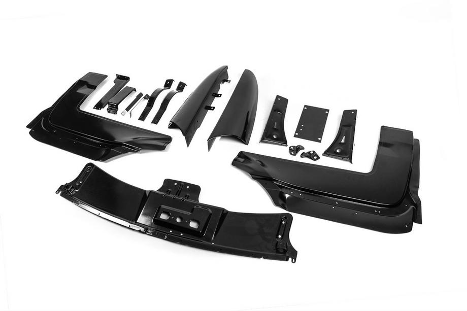 Mercedes Viano 2004-2014 Kit de restyling para W447 2025 Foto 24
