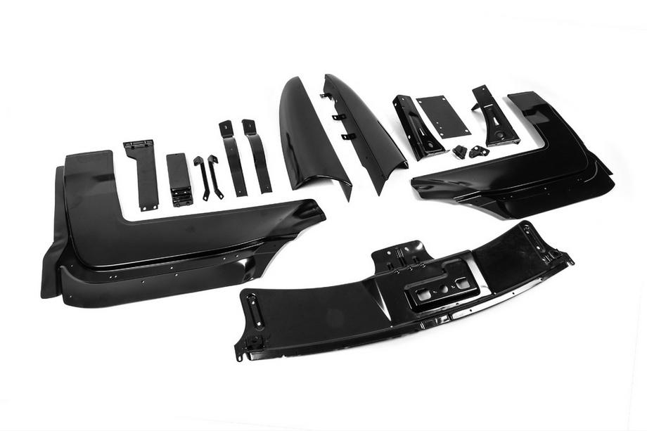 Mercedes Viano 2004-2014 Kit de restyling para W447 2025 Foto 25