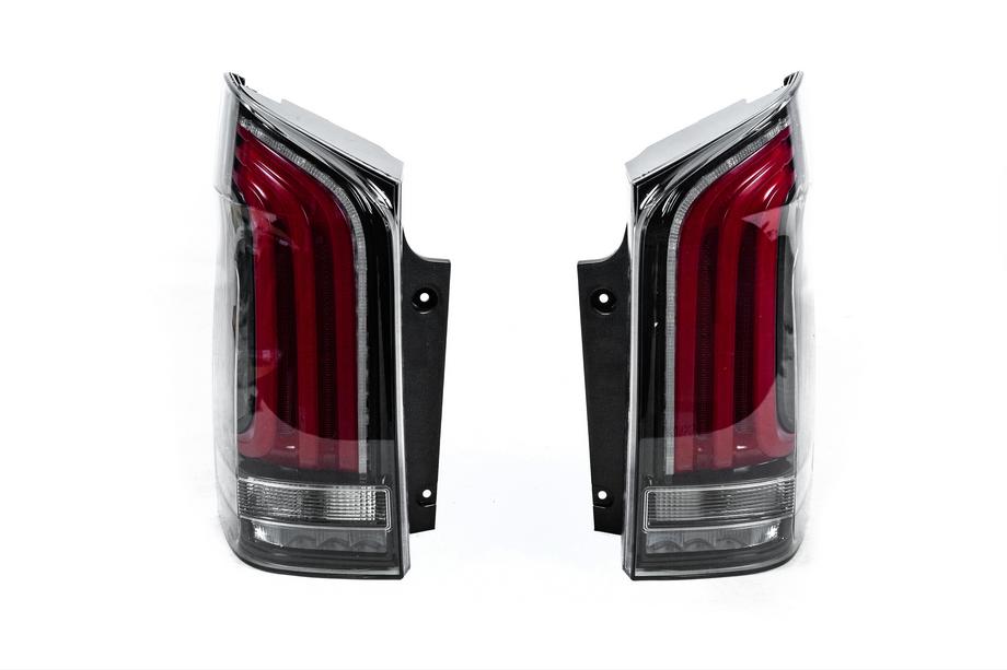 Mercedes Viano 2004-2014 Kit de restyling para W447 2025 Foto 7