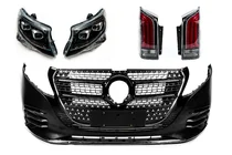 Mercedes Vito/V-class W447 2014- Kit de Restyling 2025 foto 1