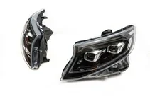 Mercedes Vito/V-class W447 2014- Kit de Restyling 2025 foto 5