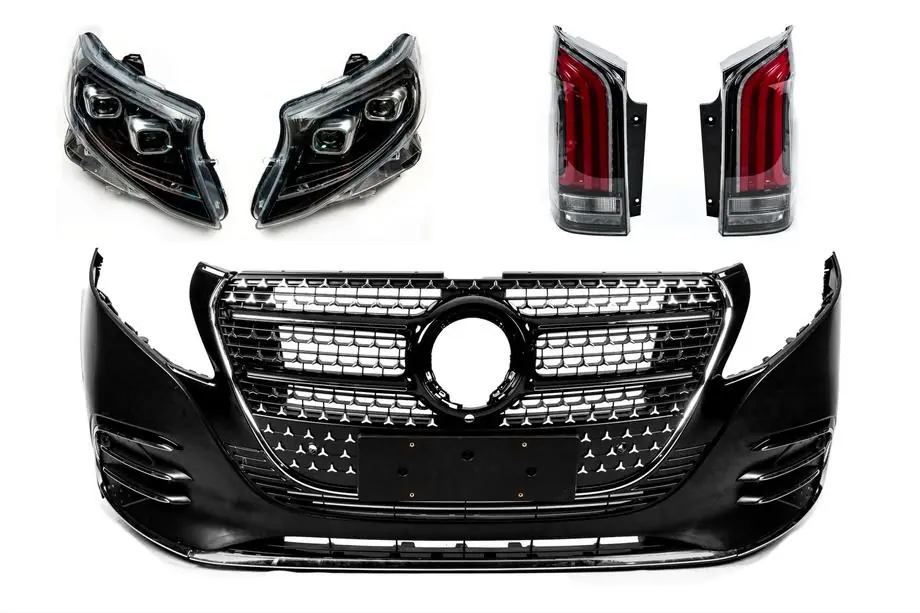Mercedes Vito/V-class W447 2014- Kit de Restyling 2025 Image