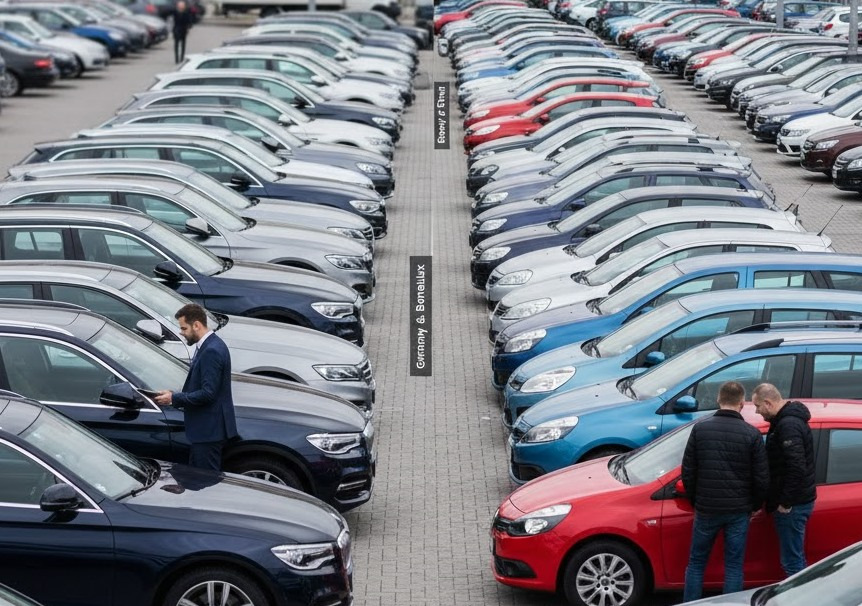 Coches de Europa: por qué este mercado sigue siendo favorito en 2026