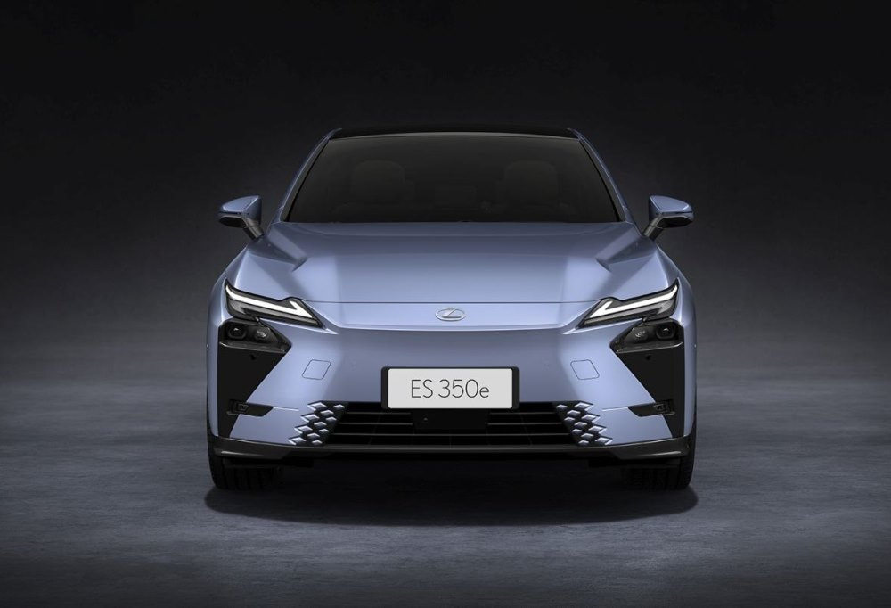 Lexus ES BEV: berlina premium totalmente eléctrica para 2026