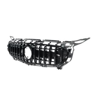 Parrilla delantera GT Panamericana Black (2014-2017) foto 4