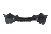 Mercedes E-class W213 2016-2023 Parachoques trasero AMG E63 (para 2020-2024) foto 4