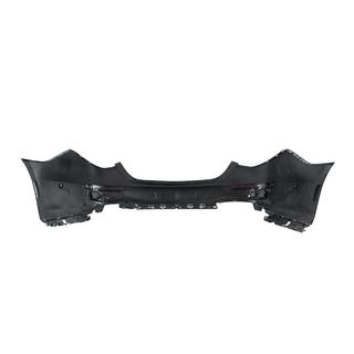 Parachoques trasero AMG E63 (para 2020-2024) foto 4