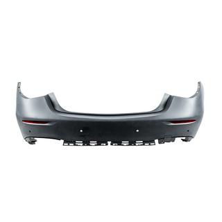 Paragolpes trasero AMG E63 completo (para 2020-2024) foto 2