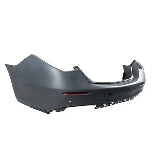 Paragolpes trasero AMG E63 completo (para 2020-2024) foto 4