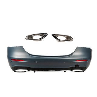 Parachoques trasero AMG-Line completo (para 2020-2024)