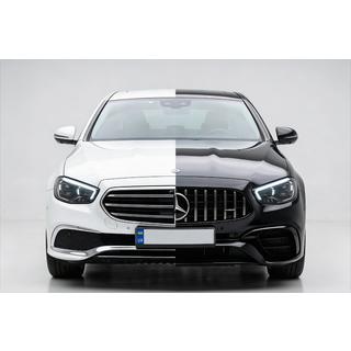 Kit de carrocería AMG E63 con parachoques trasero (para 2020-2024) foto 1