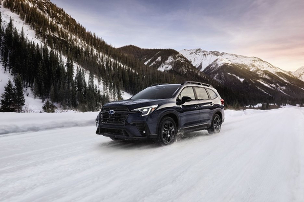 Subaru Ascent: prueba del crossover familiar de tamaño grande