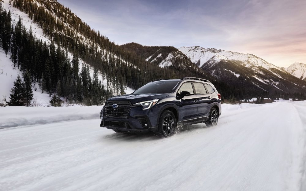 Subaru Ascent: prueba del crossover familiar de tamaño grande