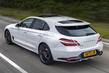 Genesis G70 Shooting Brake: análisis del familiar premium foto 3