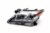 Lexus LX570/450d 2008-2022 Faro delantero izquierdo 2012-2015 (Estándar, con módulo LED) foto 1