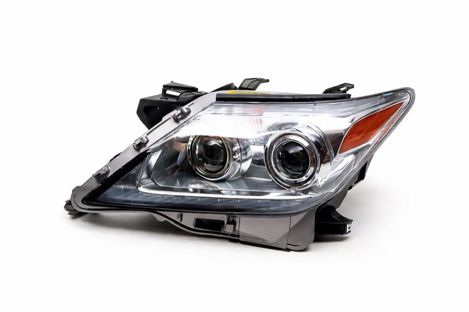 Lexus LX570/450d 2008-2022 Faro delantero izquierdo 2012-2015 (Estándar, con módulo LED) Image