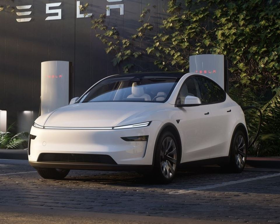 Tesla Model Y (Juniper 2025): análisis del SUV eléctrico actualizado