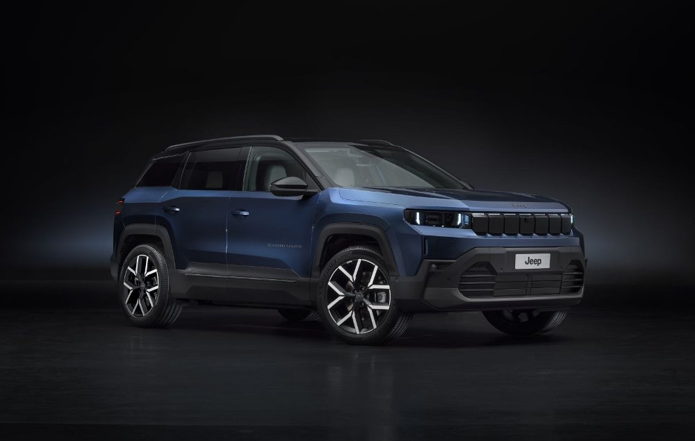 Jeep Compass Electric (2025): prueba del SUV 100% eléctrico