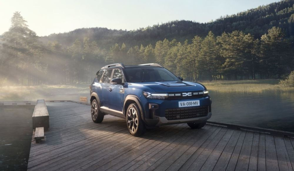 Dacia Bigster Hybrid: análisis del crossover económico