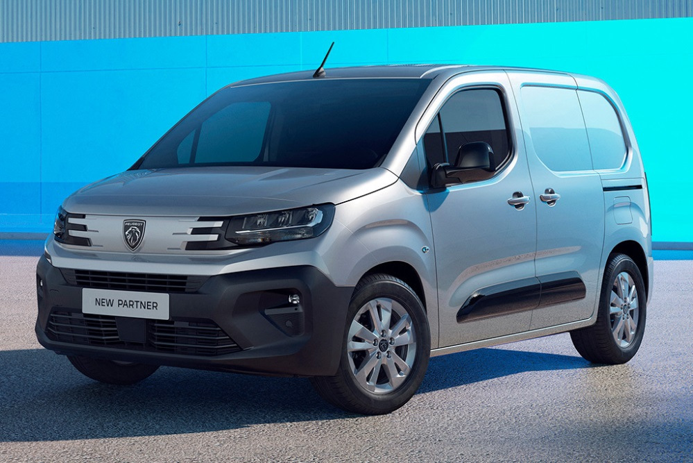 Peugeot Partner: prueba del furgon comercial compacto