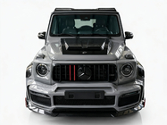 Mercedes G class W463 2018-2024 Parrilla del radiador Rocket foto 1