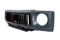 Mercedes G class W463 2018-2024 Parrilla del radiador Rocket foto 2