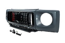 Mercedes G class W463 2018-2024 Parrilla del radiador Rocket foto 8