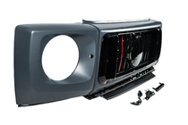 Mercedes G class W463 2018-2024 Parrilla del radiador Rocket foto 7