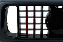 Mercedes G class W463 2018-2024 Parrilla del radiador Rocket foto 5